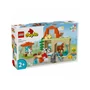 Kép 1/6 - LEGO Duplo Town 10416 Állatok gondozása a farmon