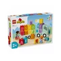 Kép 1/6 - LEGO Duplo Town 10421 Abc teherautó