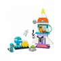Kép 4/6 - LEGO Duplo Town 10422 3 az 1-ben űrsikló kaland