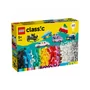 Kép 1/6 - LEGO Classic 11036 Kreatív járművek