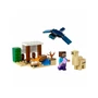 Kép 4/6 - LEGO Minecraft 21251 Steve sivatagi expedíciója