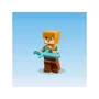 Kép 7/9 - LEGO Minecraft 21252 A fegyverraktár