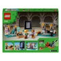 Kép 9/9 - LEGO Minecraft 21252 A fegyverraktár