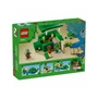 Kép 3/6 - LEGO Minecraft 21254 A tengerparti teknősház
