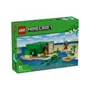Kép 1/6 - LEGO Minecraft 21254 A tengerparti teknősház