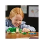 Kép 6/6 - LEGO Minecraft 21254 A tengerparti teknősház