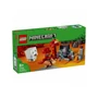 Kép 1/6 - LEGO Minecraft 21255 Csapda az alvilág kapunál
