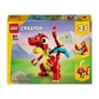 Kép 2/6 - LEGO Creator 31145 Vörös sárkány