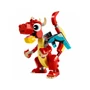 Kép 4/6 - LEGO Creator 31145 Vörös sárkány