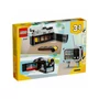 Kép 3/6 - LEGO Creator 31147 Retró fényképezőgép