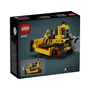Kép 3/6 - LEGO Technic 42163 Nagy teljesítményű buldózer