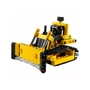 Kép 4/6 - LEGO Technic 42163 Nagy teljesítményű buldózer