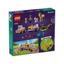 Kép 3/6 - LEGO Friends 42634 Ló- és póniszállító utánfutó