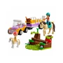 Kép 4/6 - LEGO Friends 42634 Ló- és póniszállító utánfutó