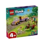 Kép 1/6 - LEGO Friends 42634 Ló- és póniszállító utánfutó