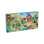 Kép 1/6 - LEGO Disney Princess 43246 Disney Hercegnők piactéri kalandjai