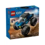 Kép 1/6 - LEGO City Great Vehicles 60402 Kék monster truck