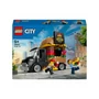 Kép 2/6 - LEGO City Great Vehicles 60404 Hamburgeres furgon