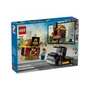 Kép 3/6 - LEGO City Great Vehicles 60404 Hamburgeres furgon