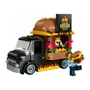 Kép 4/6 - LEGO City Great Vehicles 60404 Hamburgeres furgon