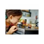 Kép 6/6 - LEGO City Great Vehicles 60404 Hamburgeres furgon
