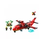 Kép 4/6 - LEGO City Fire 60413 Tűzoltó mentőrepülőgép