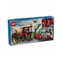 Kép 3/6 - LEGO City Fire 60414 Tűzoltóállomás és tűzoltóautó