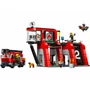 Kép 4/6 - LEGO City Fire 60414 Tűzoltóállomás és tűzoltóautó