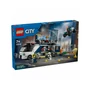 Kép 1/6 - LEGO City Police 60418 Rendőrségi mozgó bűnügyi labor