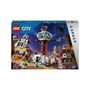 Kép 2/6 - LEGO City Space 60434 Űrállomás és rakétakilövő
