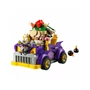 Kép 4/6 - LEGO Super Mario 71431 Bowser izomautója kiegészítő szett