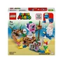 Kép 2/6 - LEGO Super Mario 71432 Dorrie elsüllyedt hajóroncs kalandjai kiegészítő szett