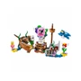 Kép 4/6 - LEGO Super Mario 71432 Dorrie elsüllyedt hajóroncs kalandjai kiegészítő szett