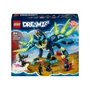 Kép 2/6 - LEGO Dreamzzz 71476 Zoey és Zian a macska-bagoly