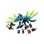 Kép 4/6 - LEGO Dreamzzz 71476 Zoey és Zian a macska-bagoly
