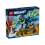 Kép 1/6 - LEGO Dreamzzz 71476 Zoey és Zian a macska-bagoly