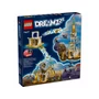 Kép 4/7 - LEGO Dreamzzz 71477 A Homokember tornya