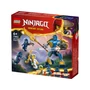 Kép 2/7 - LEGO Ninjago 71805 Jay robot csatakészlete