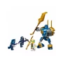 Kép 5/7 - LEGO Ninjago 71805 Jay robot csatakészlete