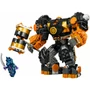 Kép 5/7 - LEGO Ninjago 71806 Cole elemi földrobotja