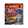 Kép 3/7 - LEGO Ninjago 71808 Kai elemi tűzrobotja