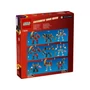 Kép 4/7 - LEGO Ninjago 71808 Kai elemi tűzrobotja