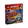 Kép 1/7 - LEGO Ninjago 71808 Kai elemi tűzrobotja
