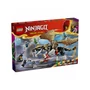 Kép 1/7 - LEGO Ninjago 71809 Egalt a sárkánymester