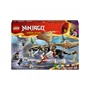 Kép 3/7 - LEGO Ninjago 71809 Egalt a sárkánymester