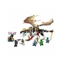 Kép 5/7 - LEGO Ninjago 71809 Egalt a sárkánymester