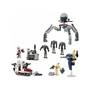 Kép 5/7 - LEGO Star Wars Tm 75372 Klónkatona és harci Droid harci csomag