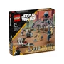 Kép 1/7 - LEGO Star Wars Tm 75372 Klónkatona és harci Droid harci csomag