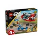Kép 1/7 - LEGO Star Wars Tm 75384 A Crimson Firehawk
