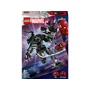 Kép 2/6 - LEGO Super Heroes Marvel 76276 Venom Robot Vs. Miles Morales